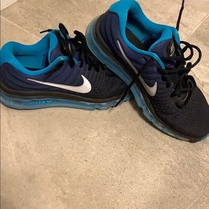 Nike Air Max 2017 Dark Obsidian